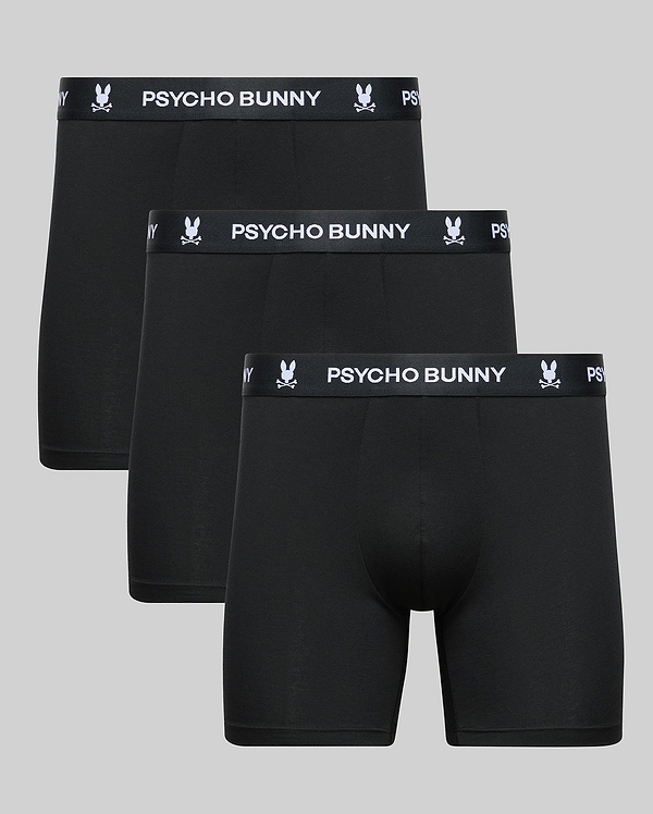 MENS 3 PACK BOXER BRIEF view 1