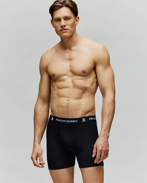 MENS 3 PACK BOXER BRIEF view 2