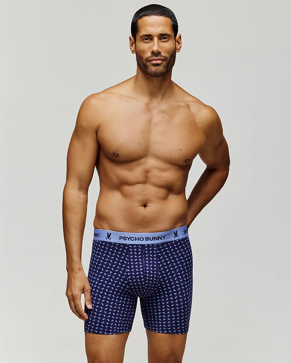 MENS SINGLE BOXER BRIEF view 1
