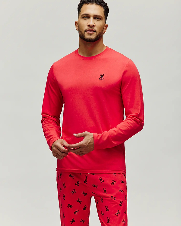 MENS CASEY PAJAMA SET view 2