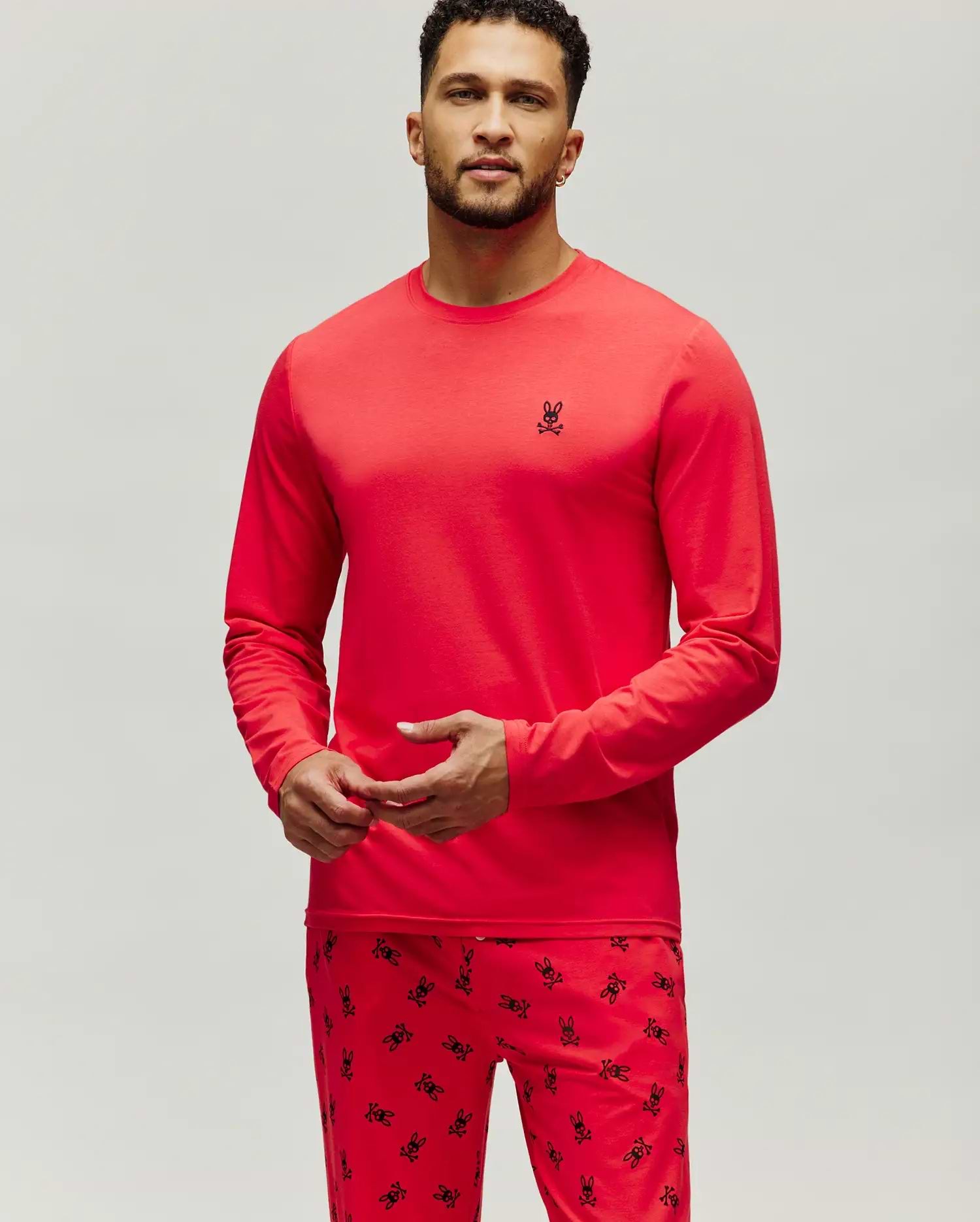 MENS CASEY PAJAMA SET - MO1400014