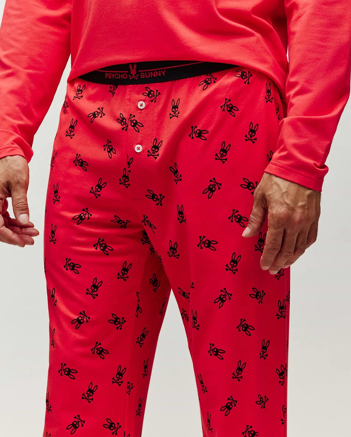 MENS CASEY PAJAMA SET - MO1400014
