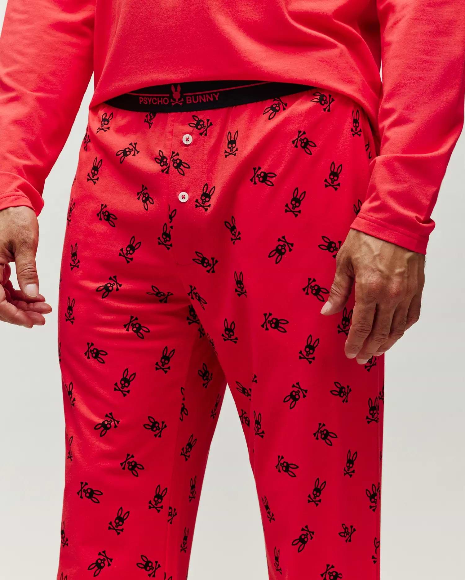 MENS CASEY PAJAMA SET - MO1400014