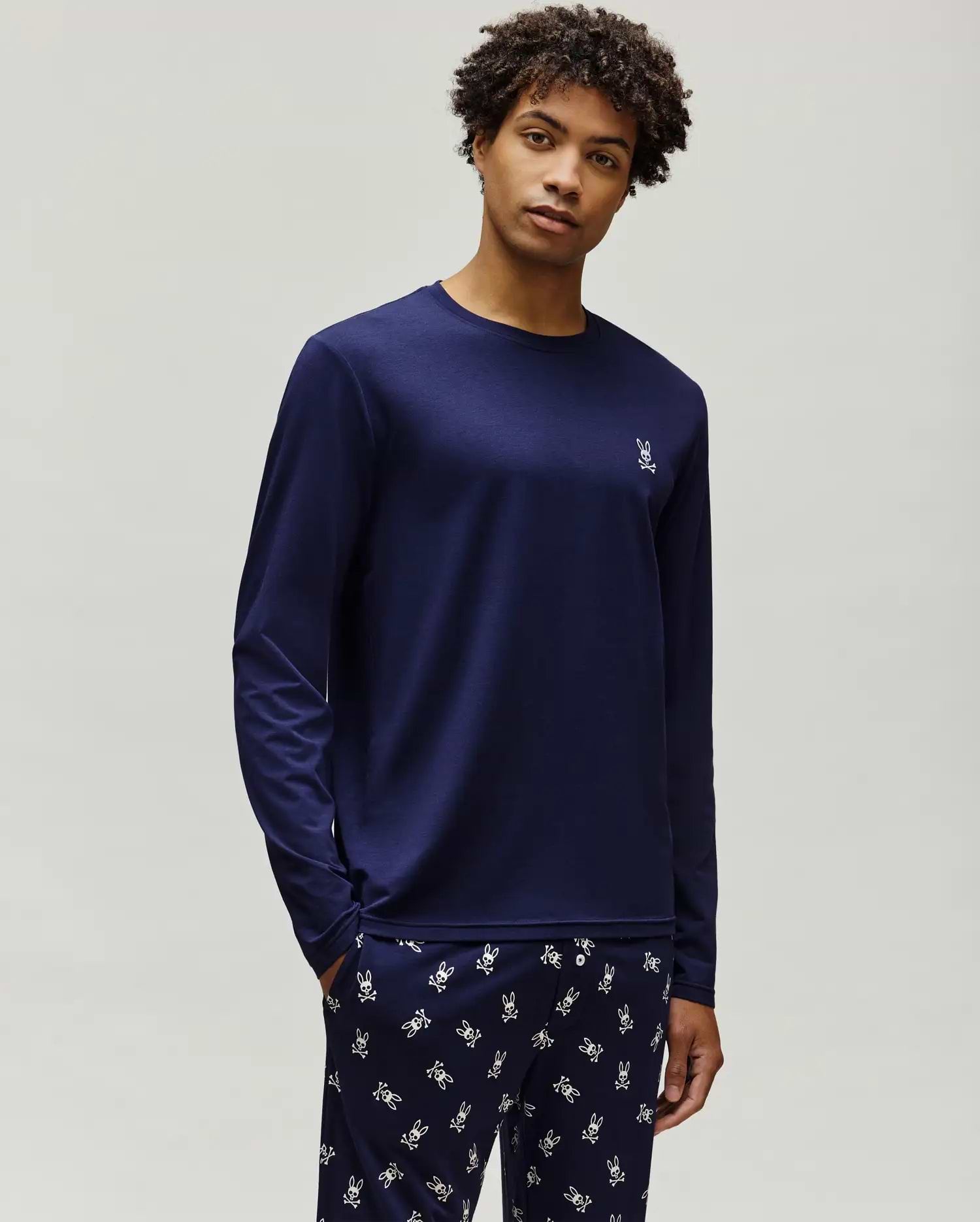 MENS CASEY PAJAMA SET - MO1400014