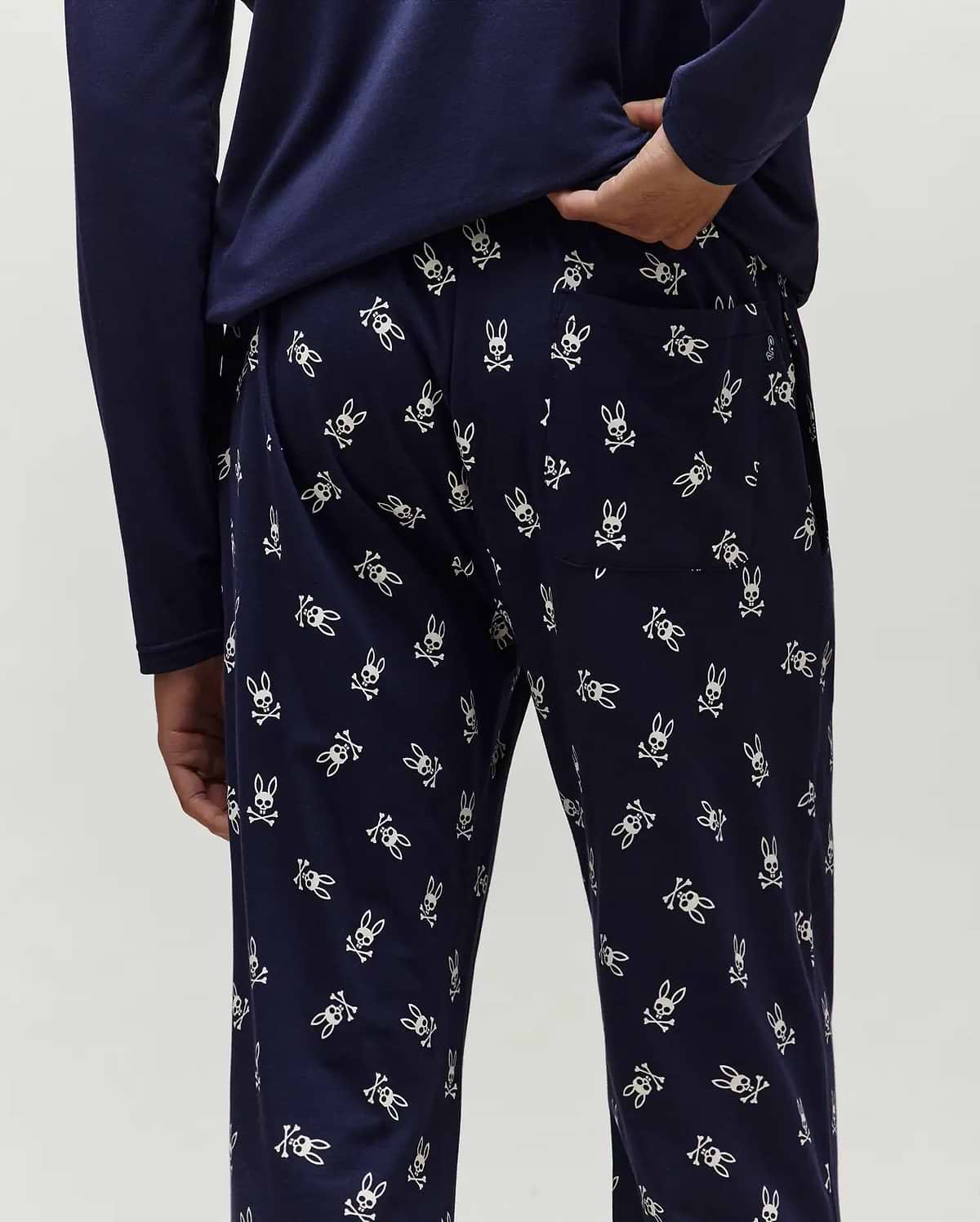 MENS CASEY PAJAMA SET - MO1400014