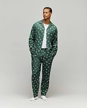 MENS VALEN FLANNEL PAJAMA SET view 1