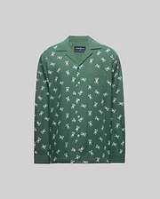 MENS VALEN FLANNEL PAJAMA SET view 7