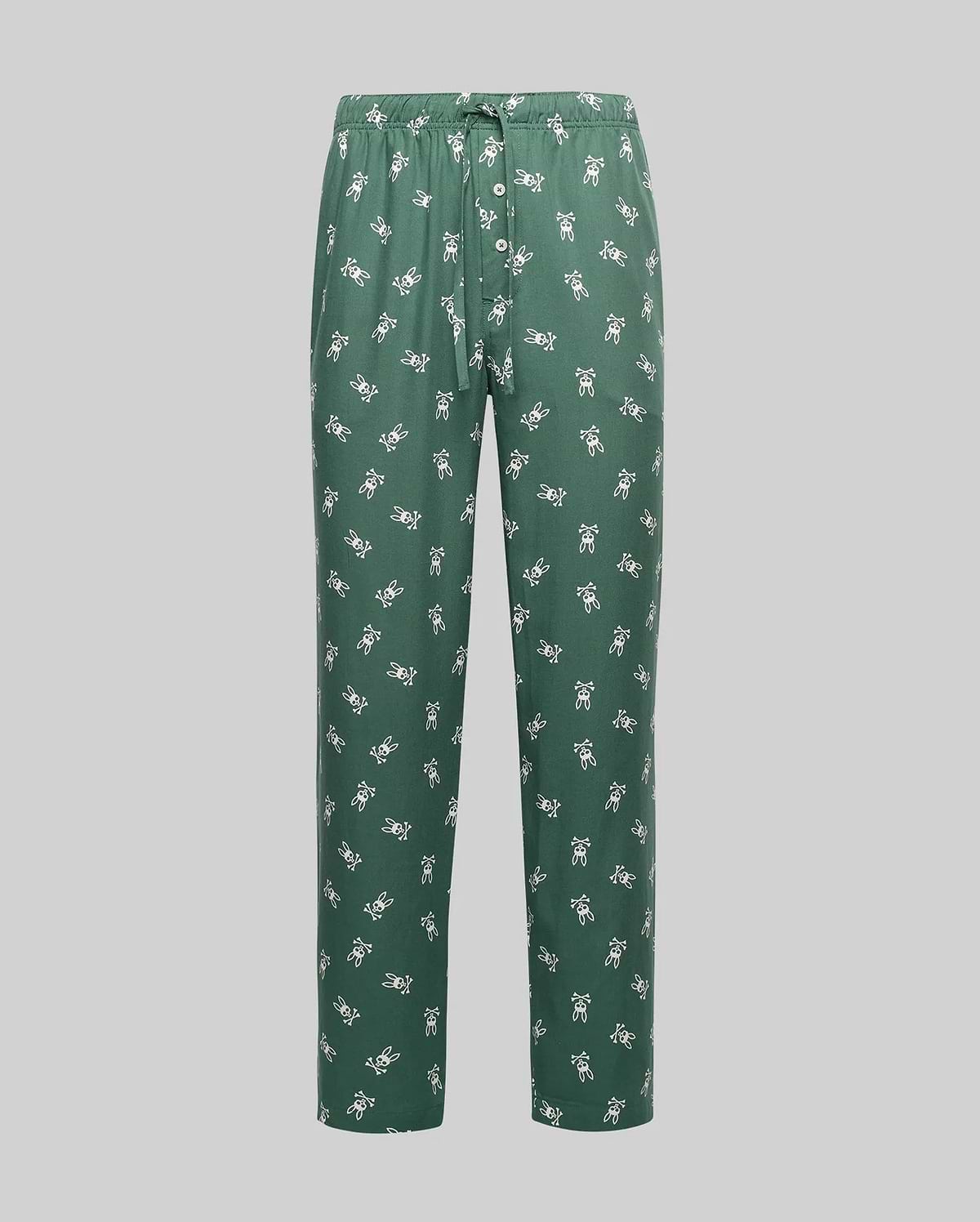 MENS VALEN FLANNEL PAJAMA SET view 8