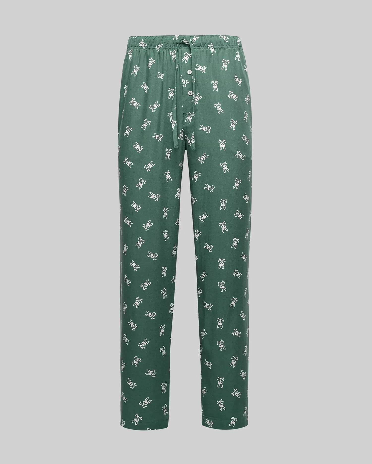 MENS VALEN FLANNEL PAJAMA SET view 8