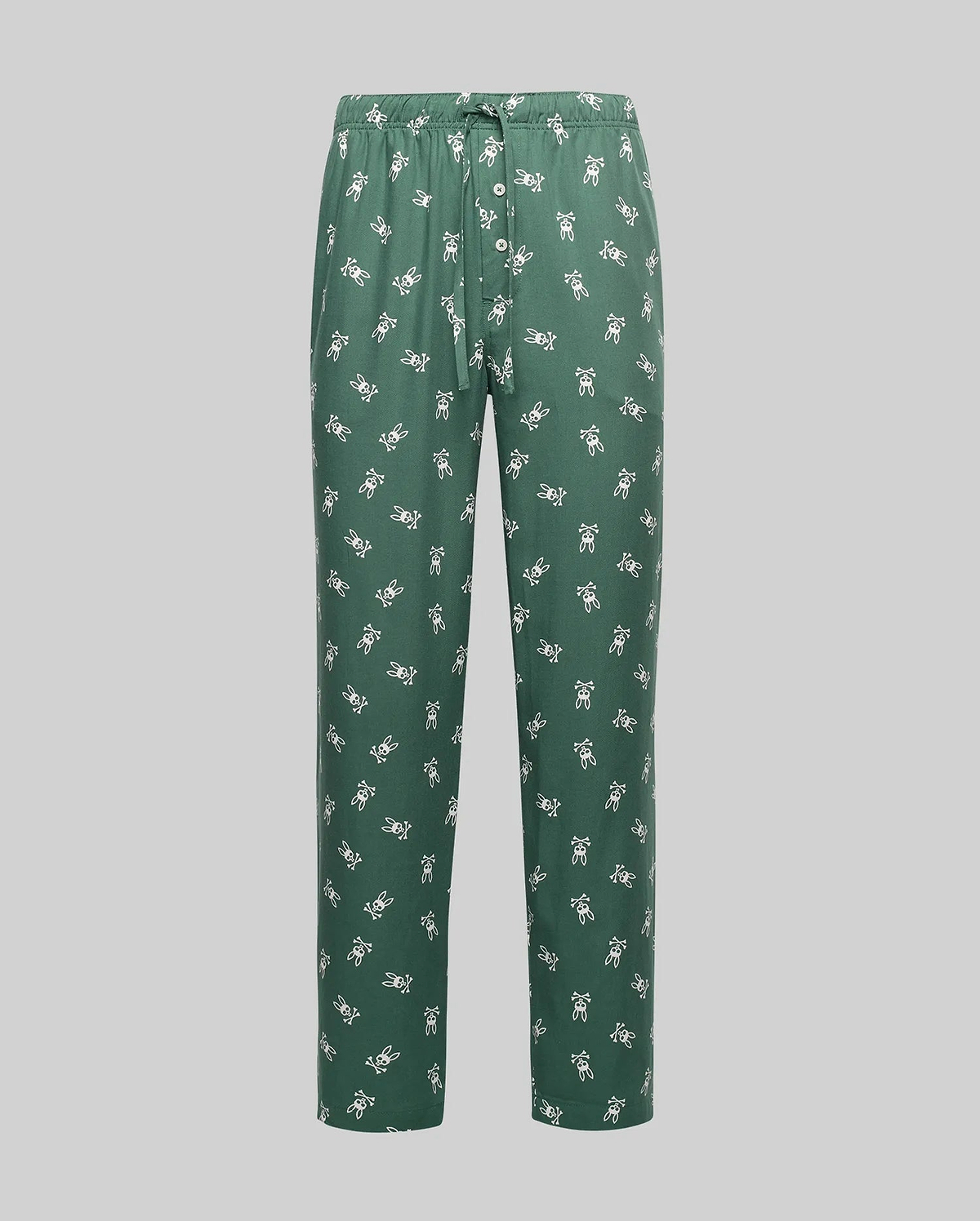 MENS VALEN FLANNEL PAJAMA SET view 8