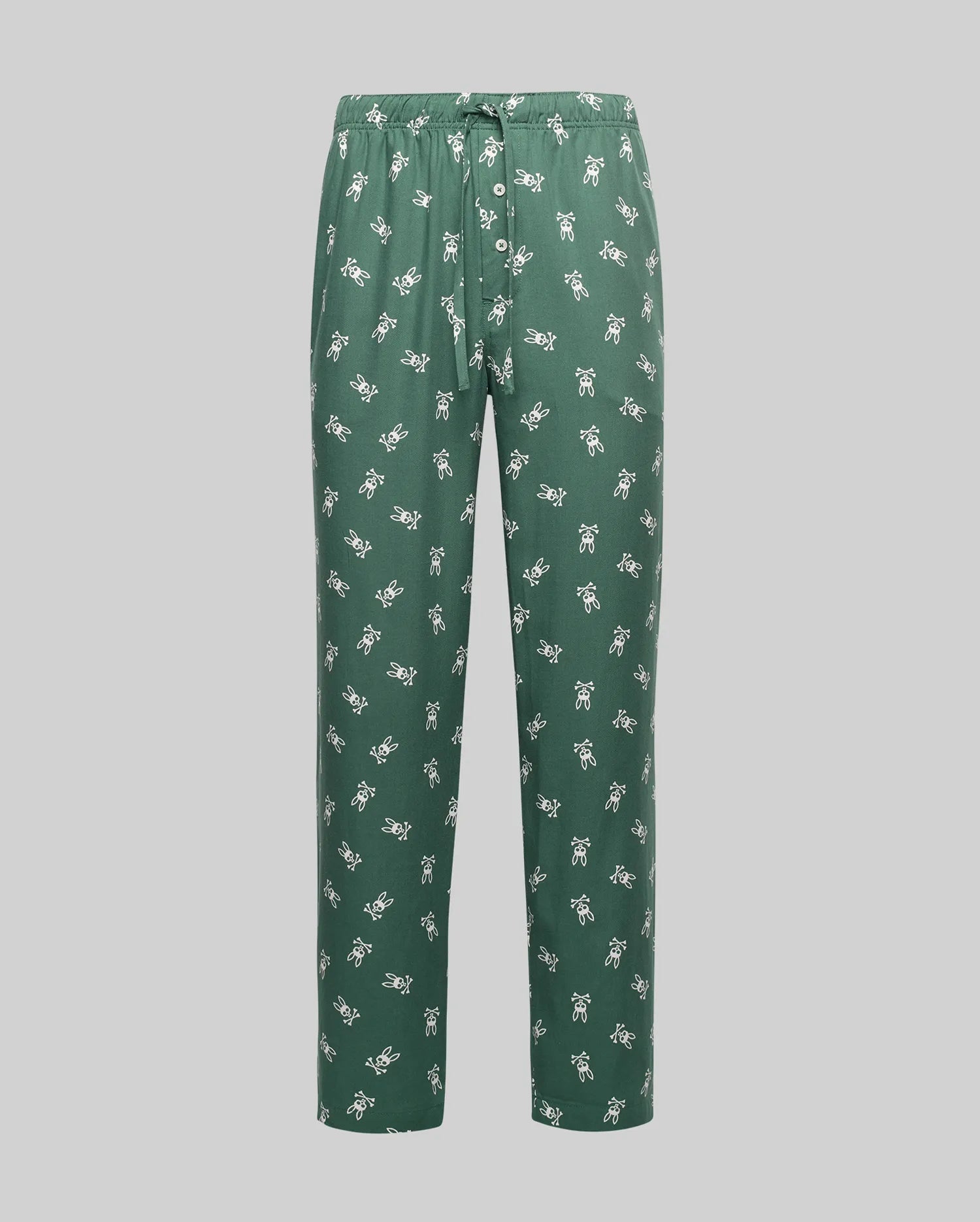MENS VALEN FLANNEL PAJAMA SET view 8