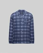 MENS IVO FLANNEL PAJAMA SET - MO1400016
