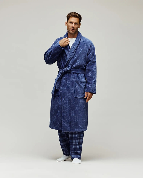 PEIGNOIR POUR HOMMES HARPER vue 1