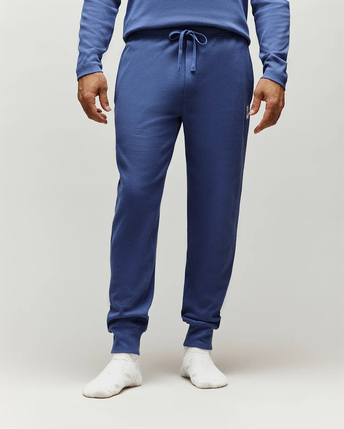 MENS NOE WAFFLE LOUNGE PANT 29 L - MO1400027