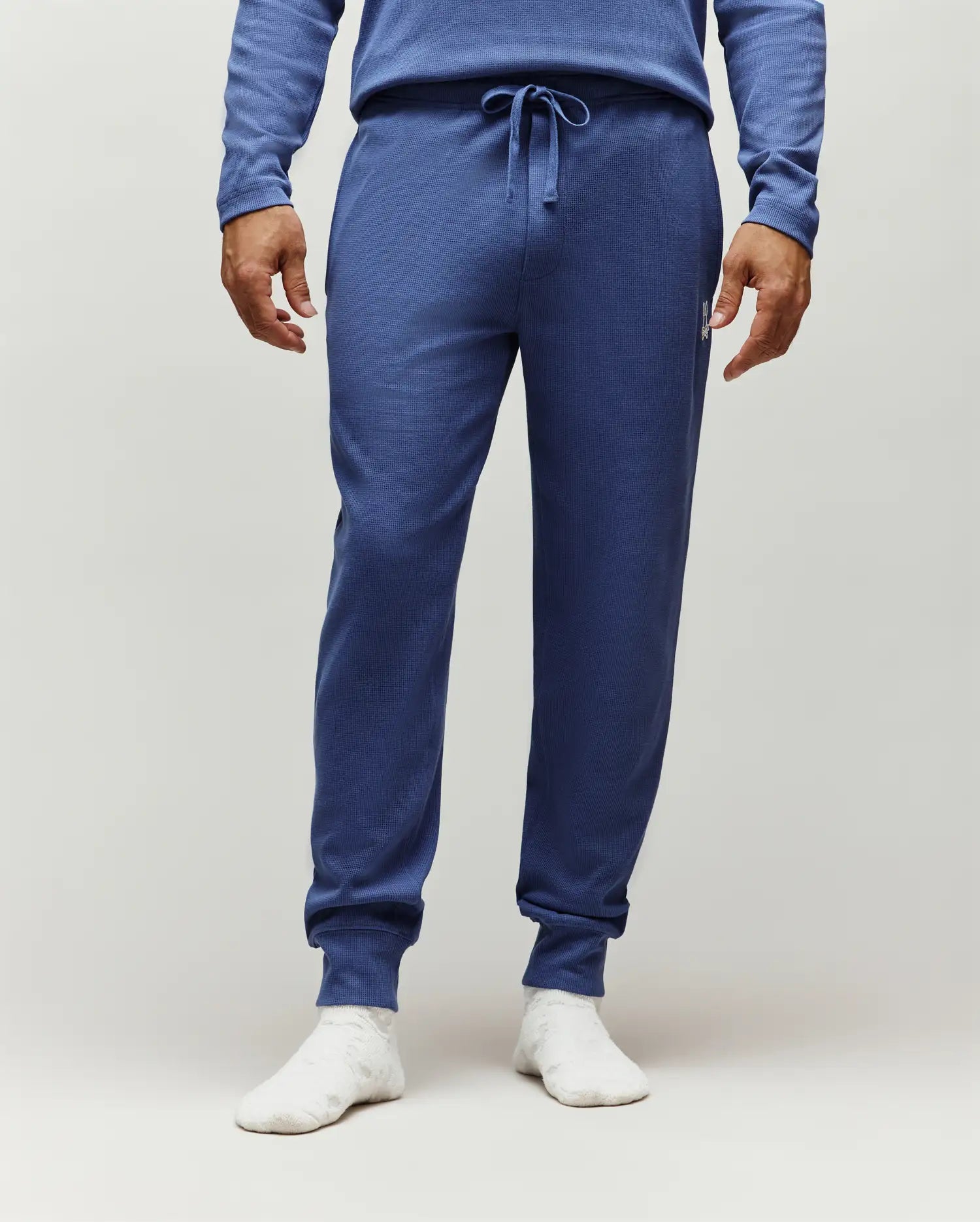 MENS NOE WAFFLE LOUNGE PANT 29 L - MO1400027