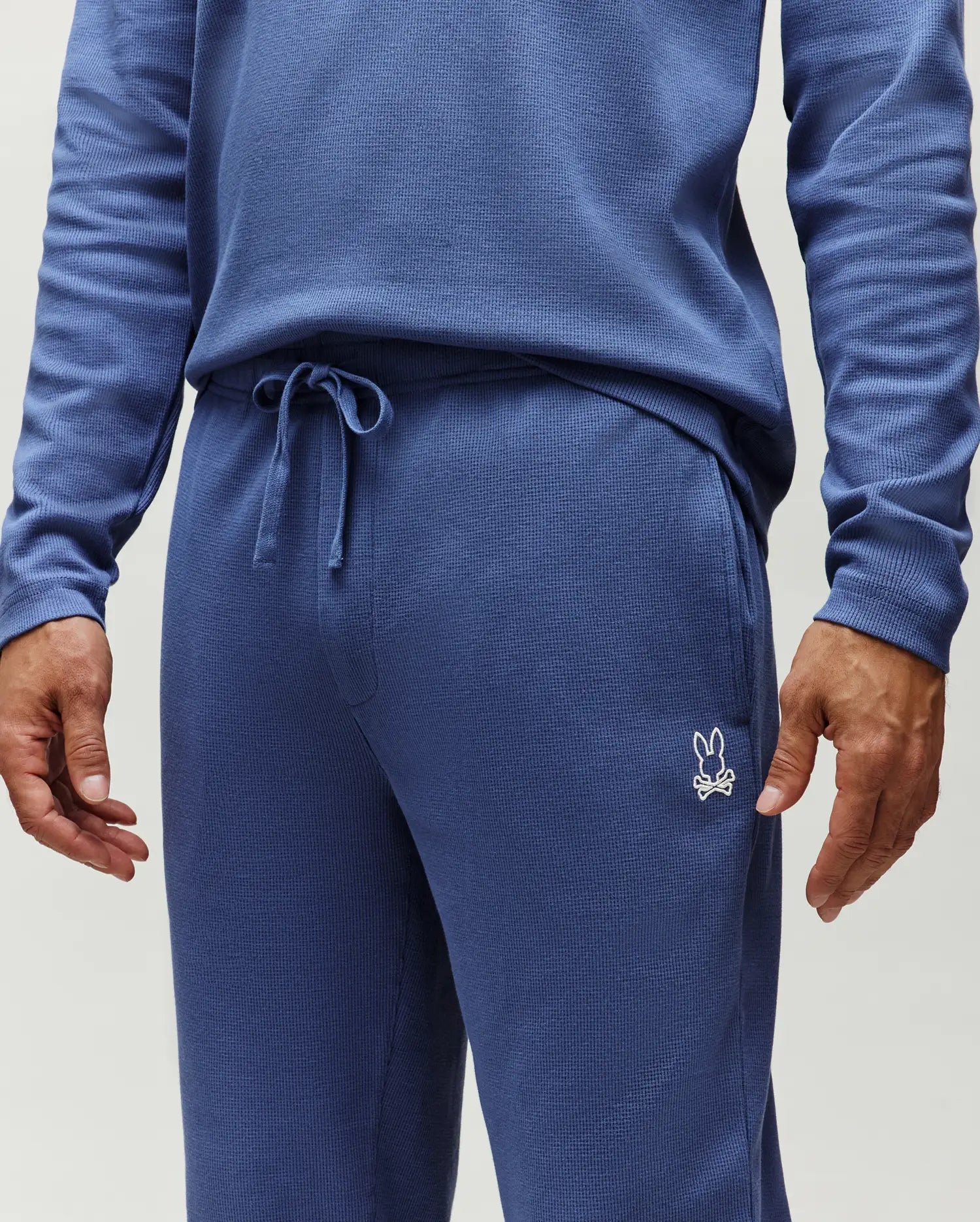 MENS NOE WAFFLE LOUNGE PANT 29 L - MO1400027