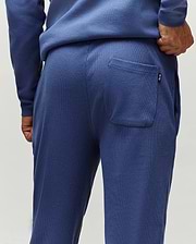 MENS NOE WAFFLE LOUNGE PANT 29 L - MO1400027
