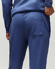 MENS NOE WAFFLE LOUNGE PANT 29 L - MO1400027