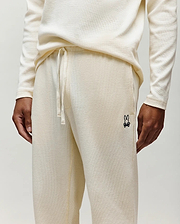 MENS NOE WAFFLE LOUNGE PANT 29 L - MO1400027