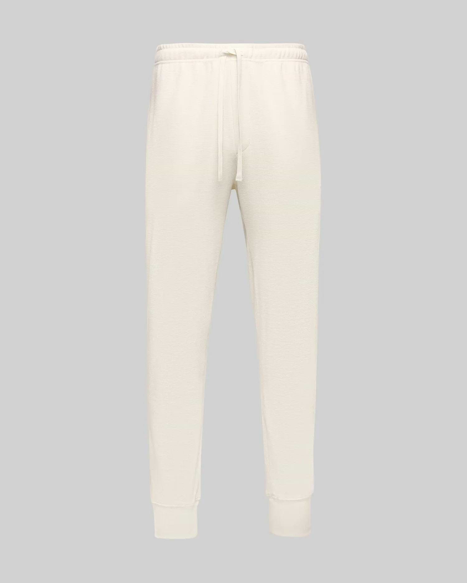 MENS NOE WAFFLE LOUNGE PANT 29 L - MO1400027