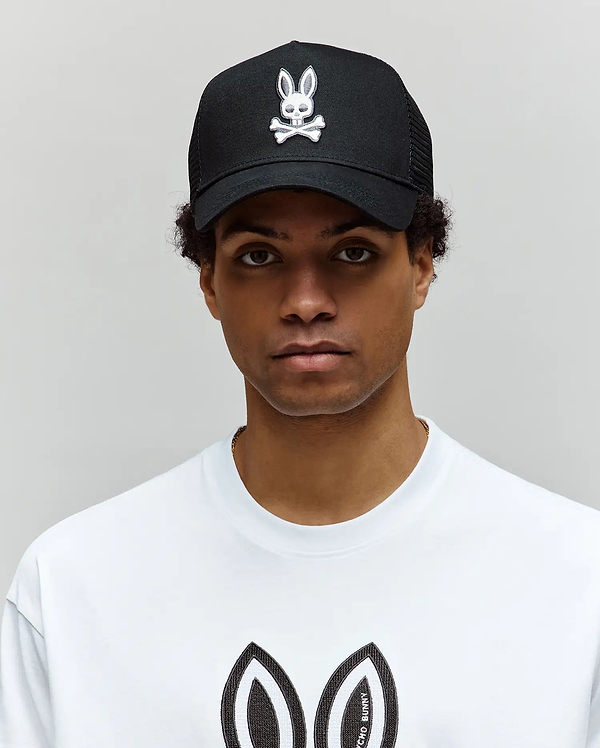 MENS RYDER TRUCKER CAP view 1