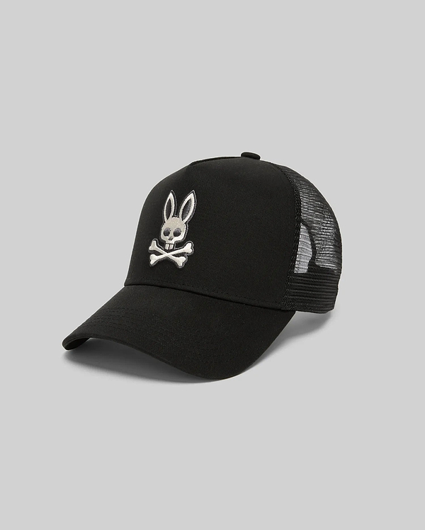 MENS RYDER TRUCKER CAP view 2