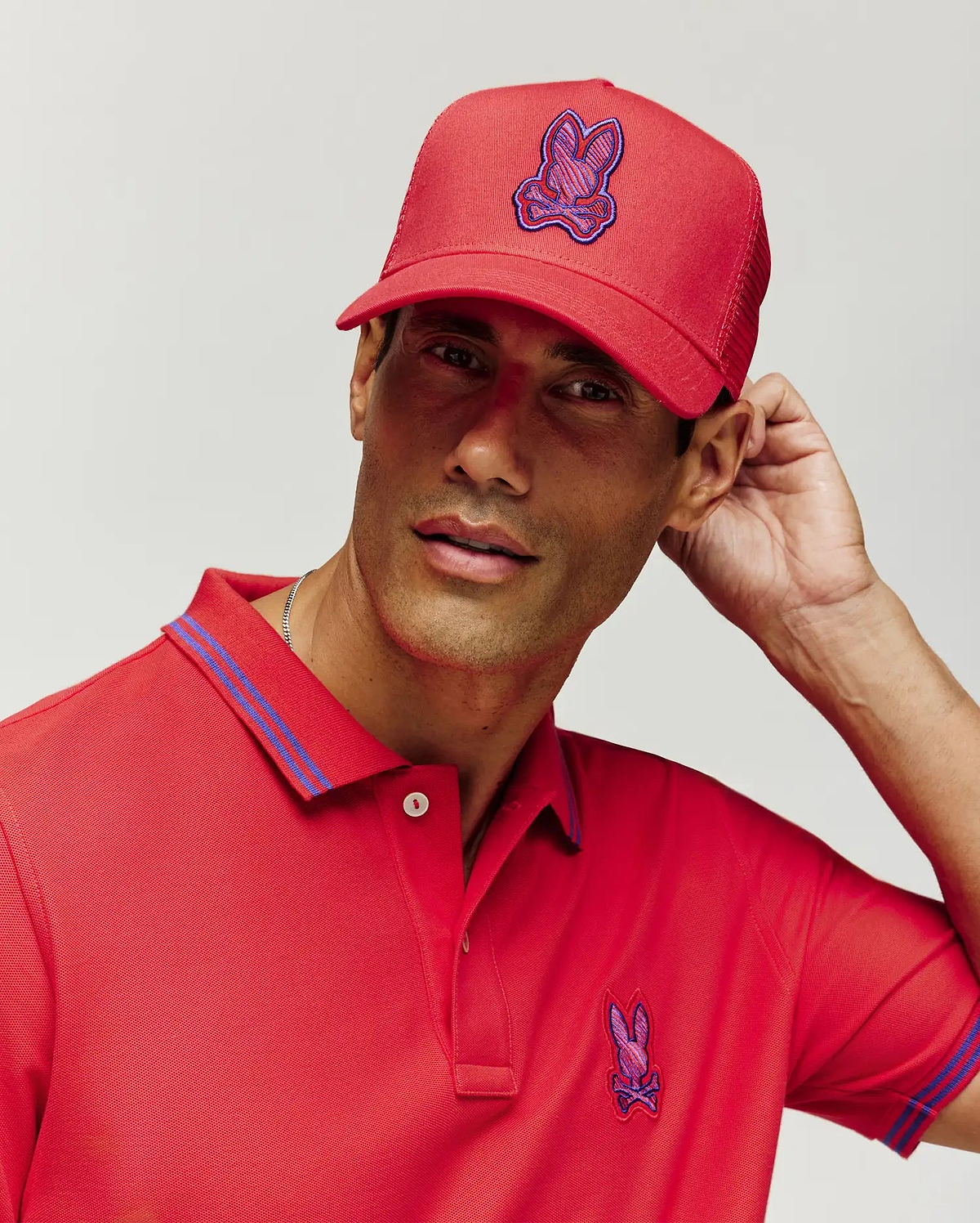 MENS KENDRICK TRUCKER CAP - MO1500060