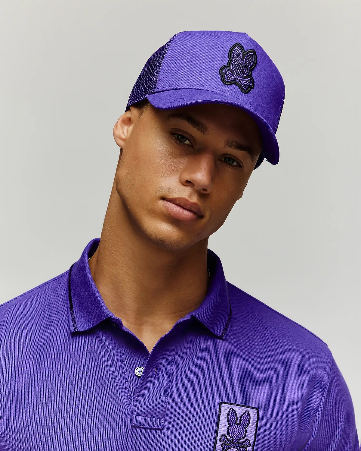 MENS KENDRICK TRUCKER CAP - MO1500060