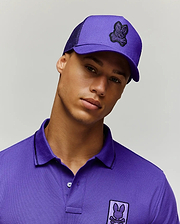 MENS KENDRICK TRUCKER CAP - MO1500060