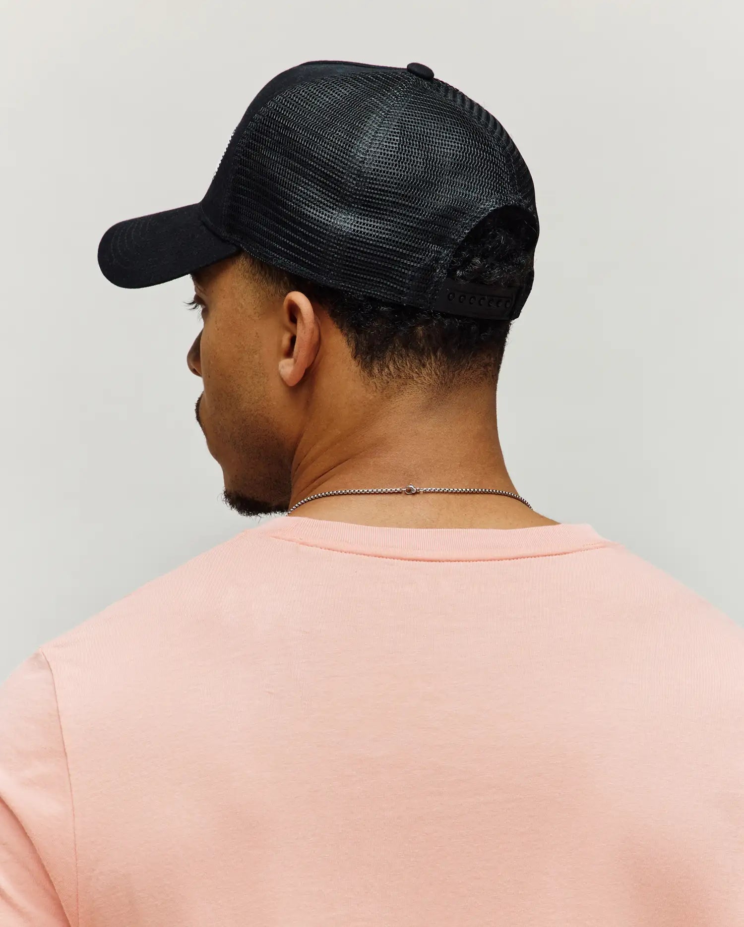 CASQUETTE TRUCKER POUR HOMME GAGE vue 3