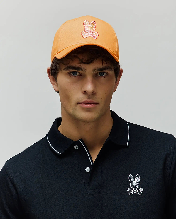 CASQUETTE DE BASEBALL OLIVIER HOMMES vue 1