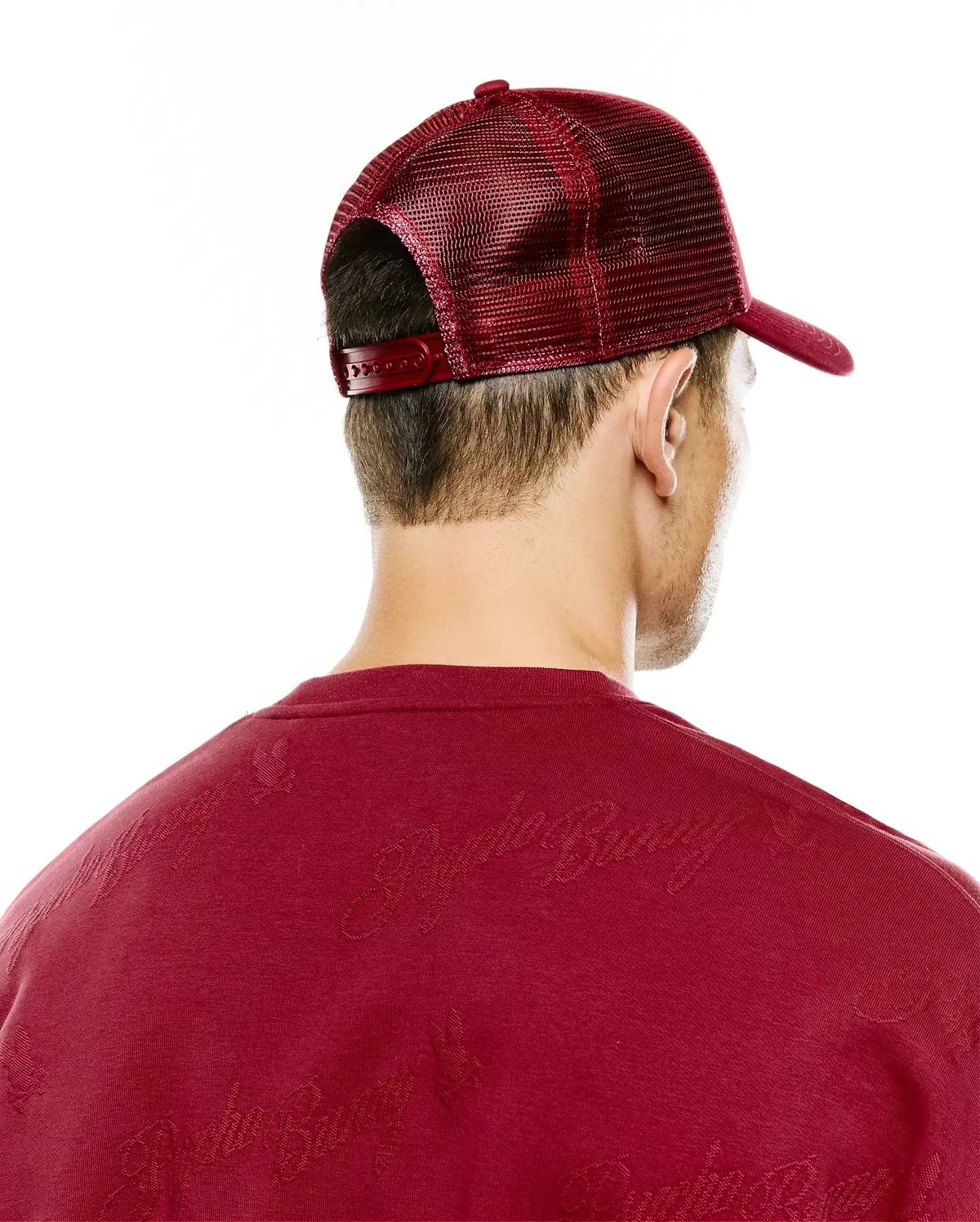 MEN'S ADAMO BUNNY TRUCKER CAP - MO1500076