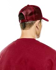 MEN'S ADAMO BUNNY TRUCKER CAP - MO1500076