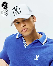 CASQUETTE DE BASEBALL ADAMO HOMMES