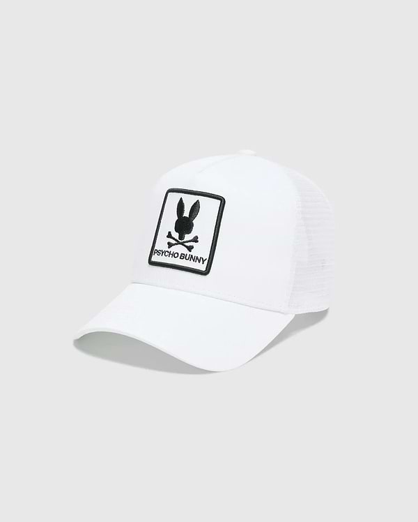 MENS ADAMO TRUCKER CAP view 2