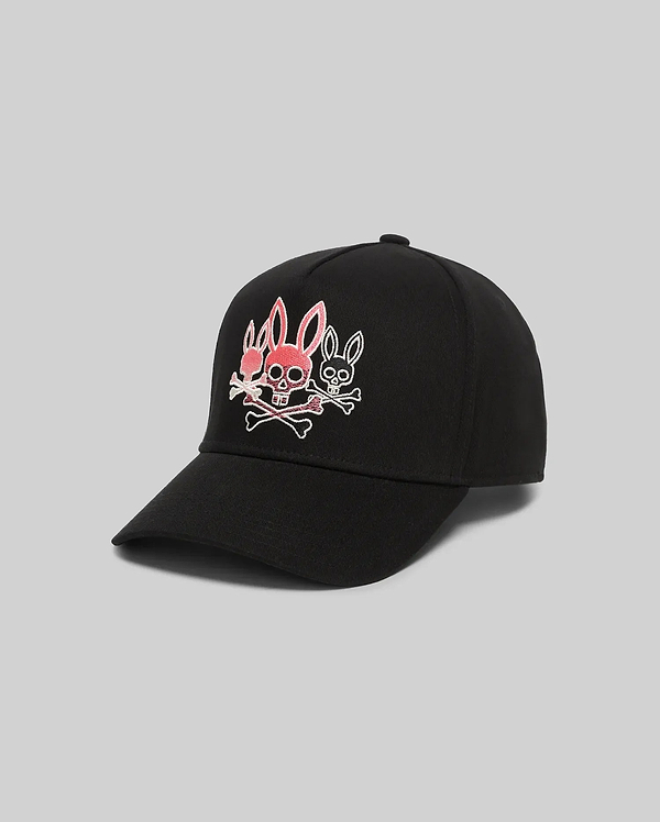CASQUETTE DE BASEBALL OSCAR HOMMES vue 2