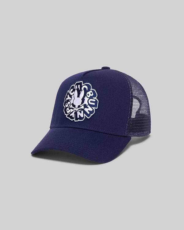 MENS TOBY TRUCKER CAP view 2