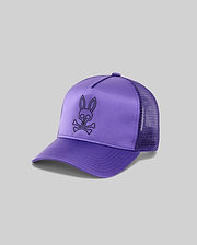 CASQUETTE CAMIONNEUR ASHTON