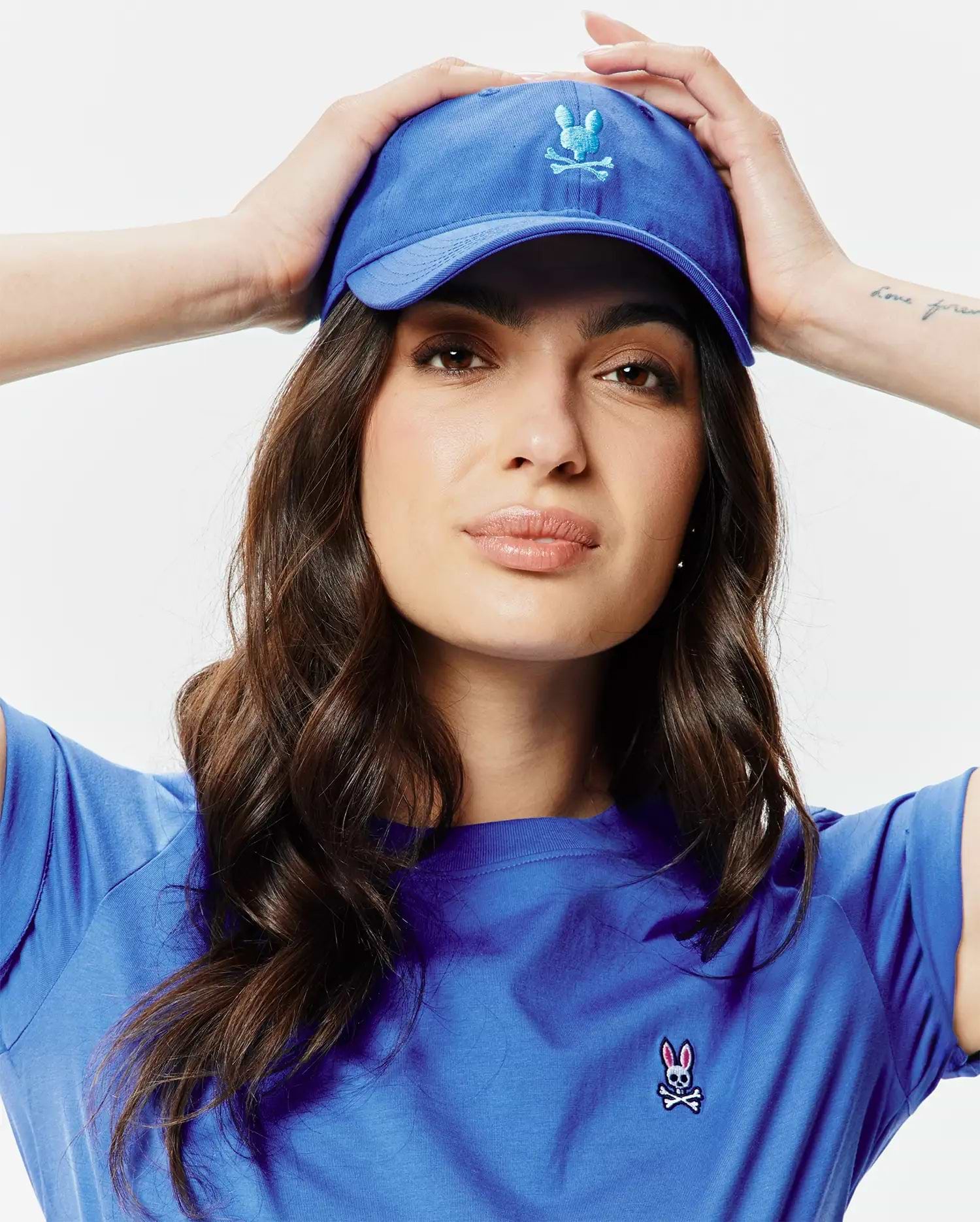 JIMMY BASEBALL CAP - MO1500100