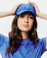 JIMMY BASEBALL CAP - MO1500100