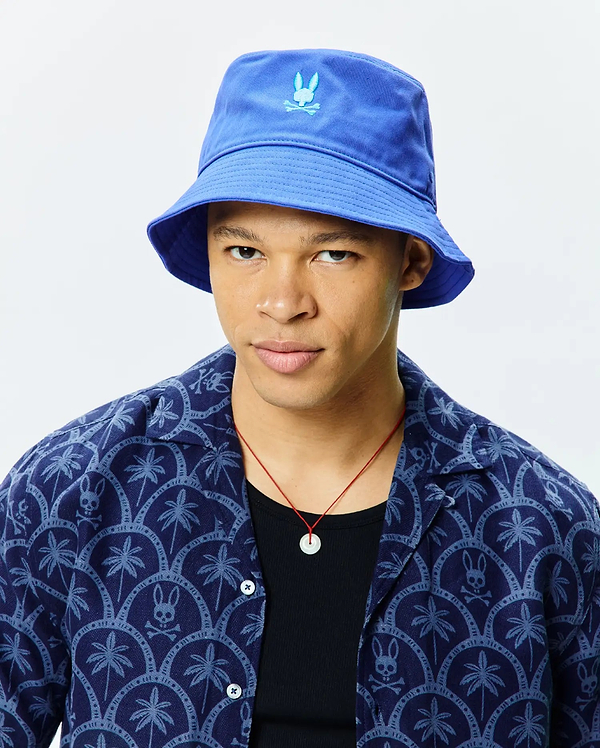 CHAPEAU DE PÊCHE JIMMY HOMMES vue 1