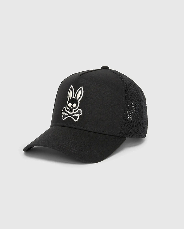 CASQUETTE DE BASEBALL ELIJAH HOMMES vue 2