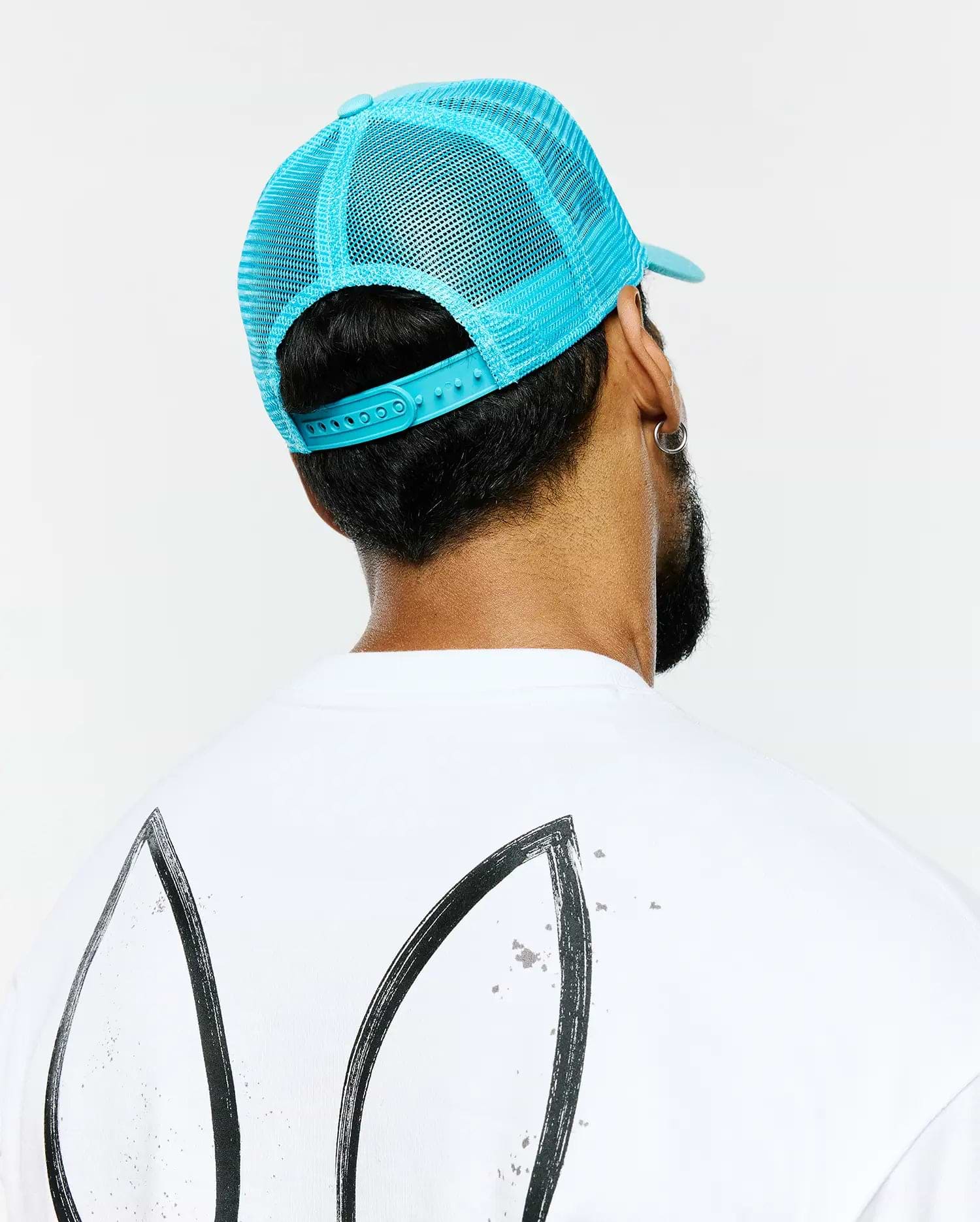 MENS ISAAC TRUCKER CAP - MO1500118