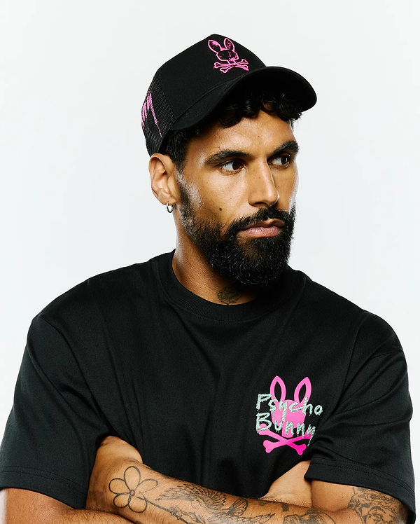 CASQUETTE DE BASEBALL DUNCAN HOMMES