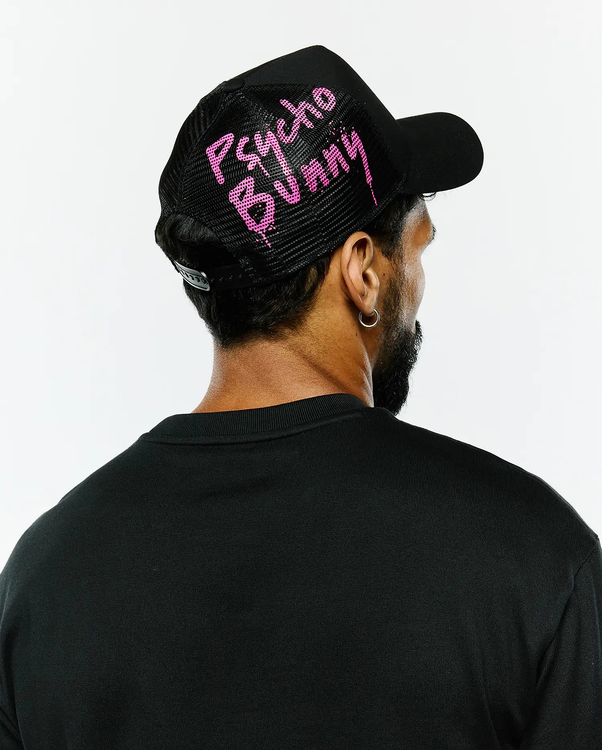 MENS DUNCAN TRUCKER CAP - MO1500120