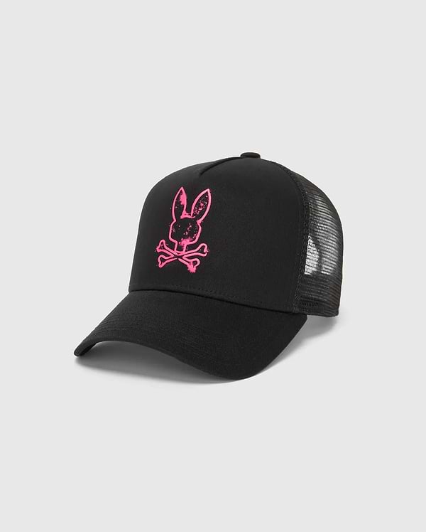 MENS DUNCAN TRUCKER CAP view 2