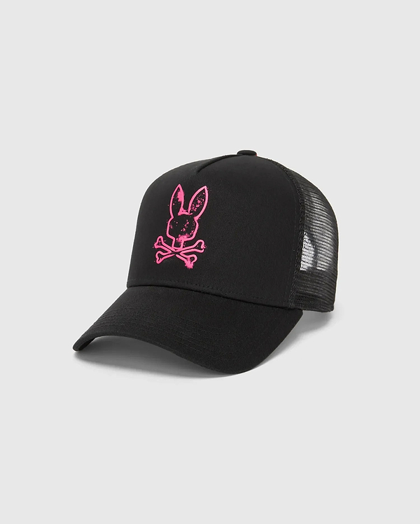 MENS DUNCAN TRUCKER CAP view 2