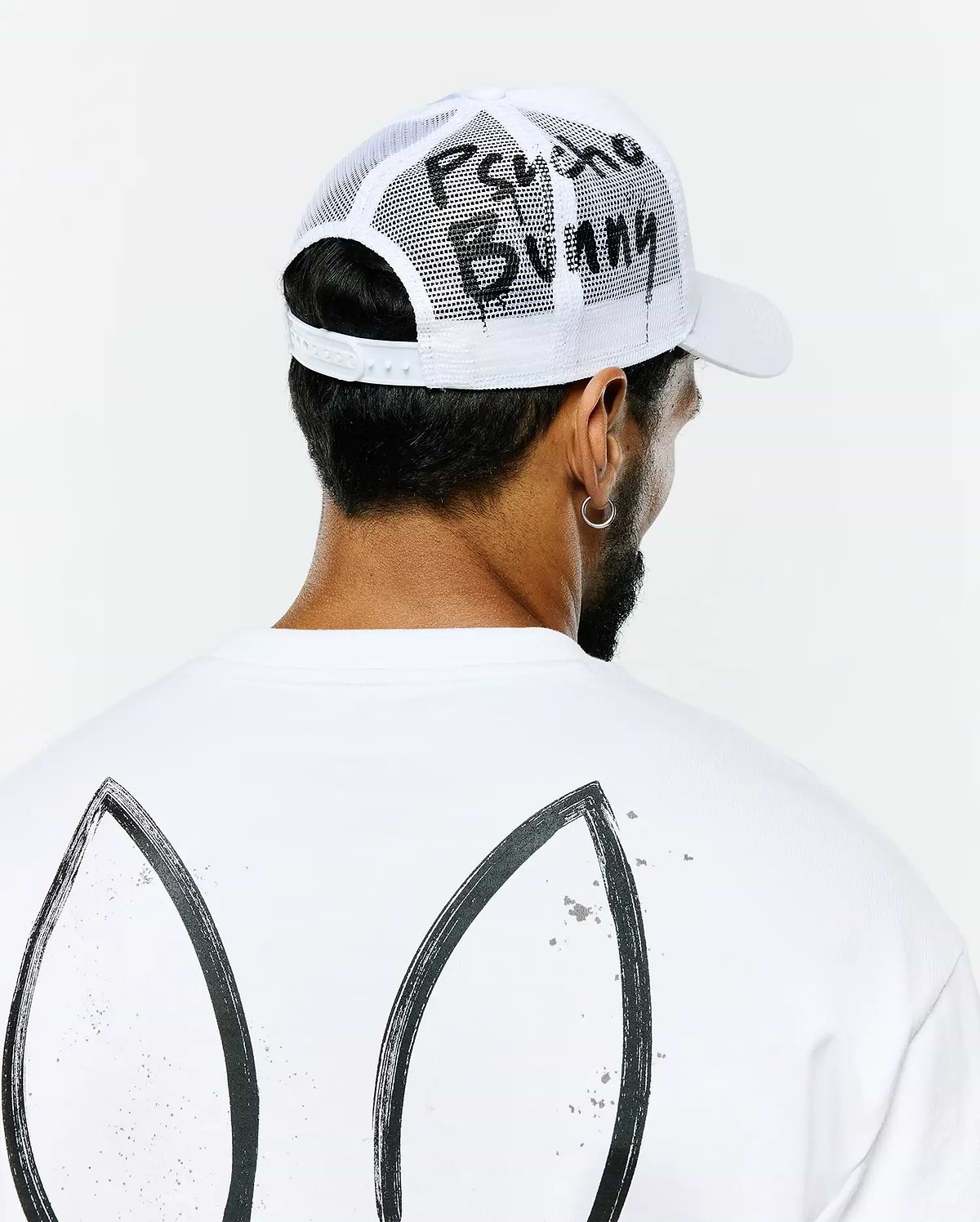MENS DUNCAN TRUCKER CAP - MO1500120