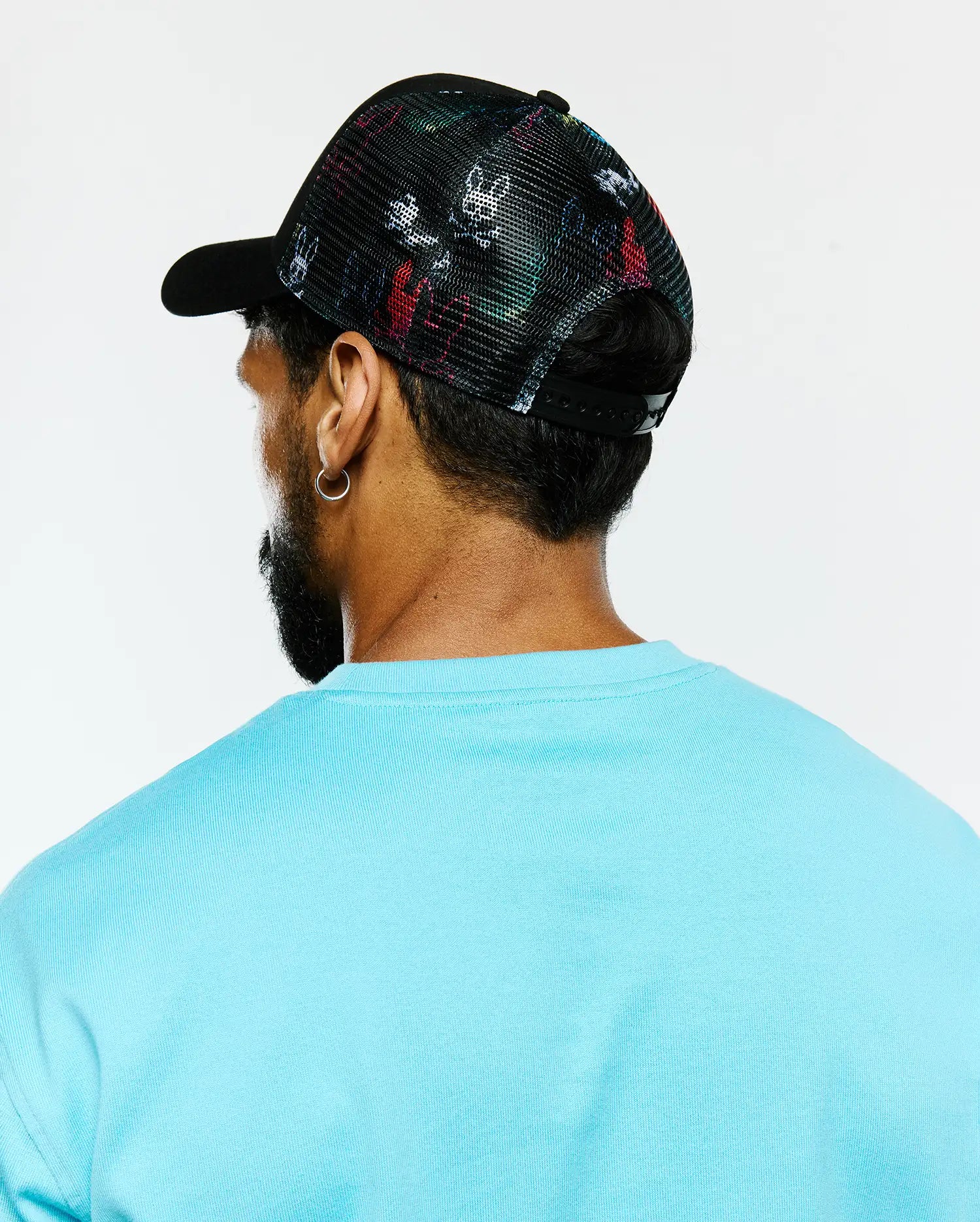 CASQUETTE DE BASEBALL QUINTIN HOMMES