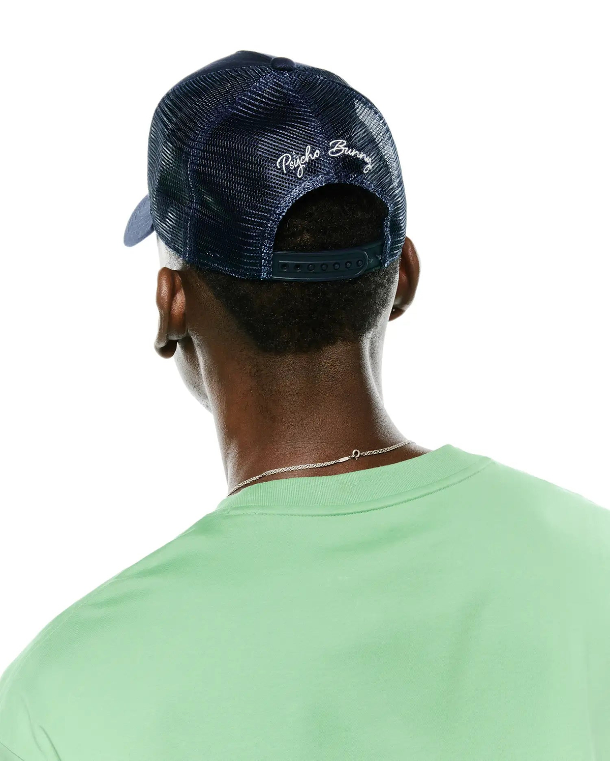 MEN'S DREW TRUCKER CAP - MO1500129
